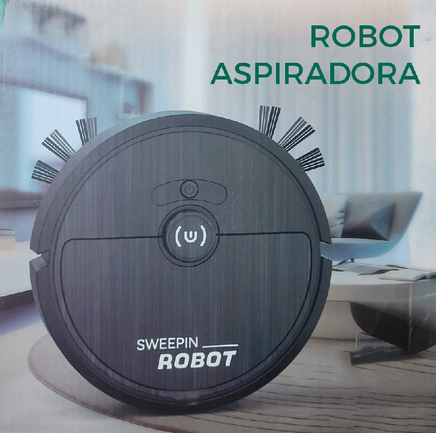 Aspiradora Robot