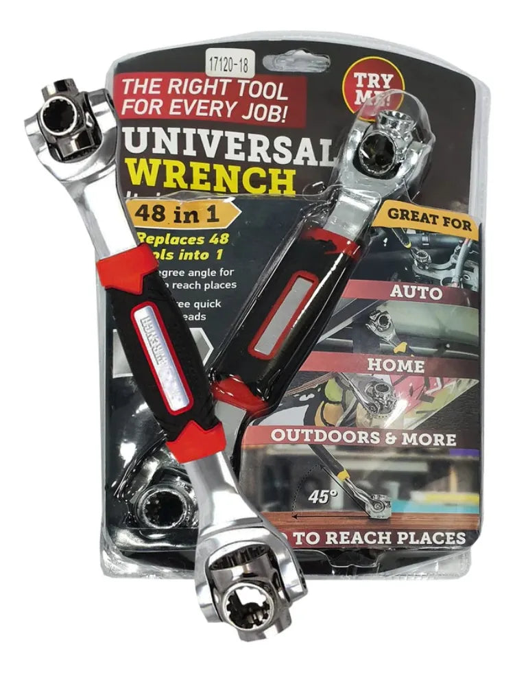 Llave inglesa Multiusos 8 En 1