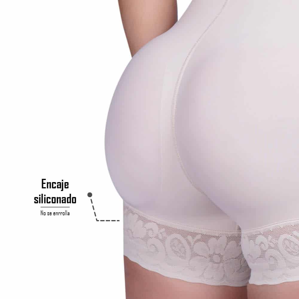 Panty Levanta Cola Y Control Abdomen