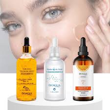 Vitamina C. Acido Hyaluronic Serum 24k