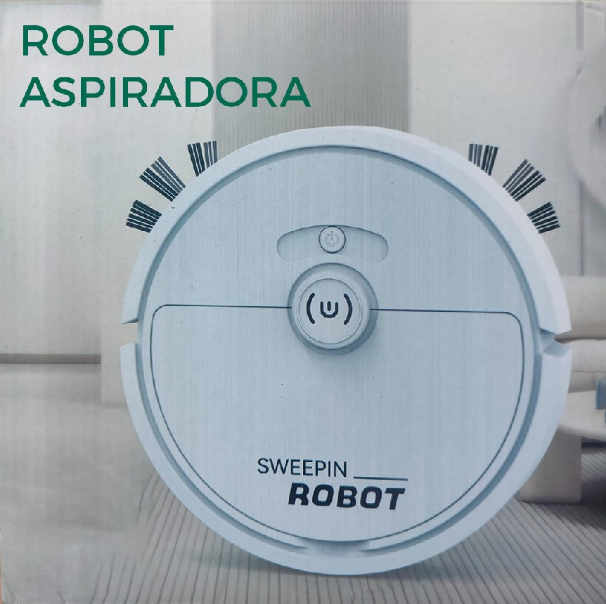 Aspiradora Robot