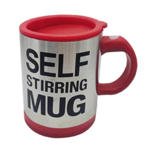 Mug Mezclador Eléctrico
