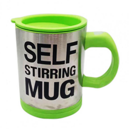Mug Mezclador Eléctrico