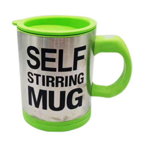 Mug Mezclador Eléctrico