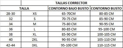 Chaleco Moldeador De Brazos 3 En 1