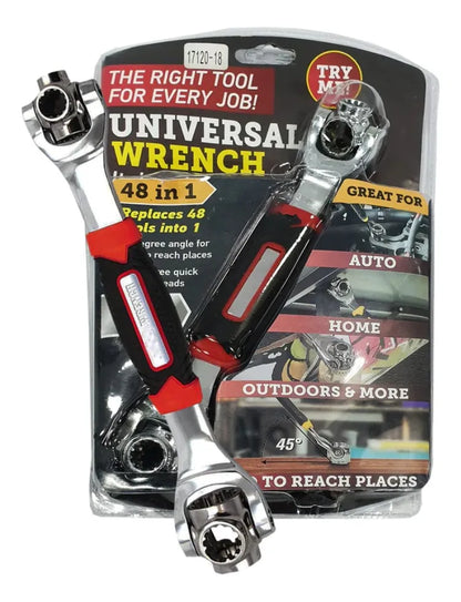 Llave inglesa Multiusos 8 En 1