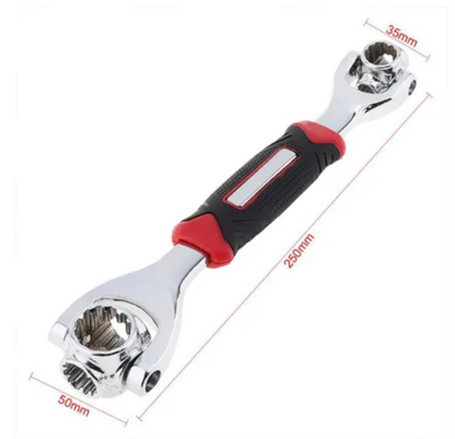 Llave inglesa Multiusos 8 En 1